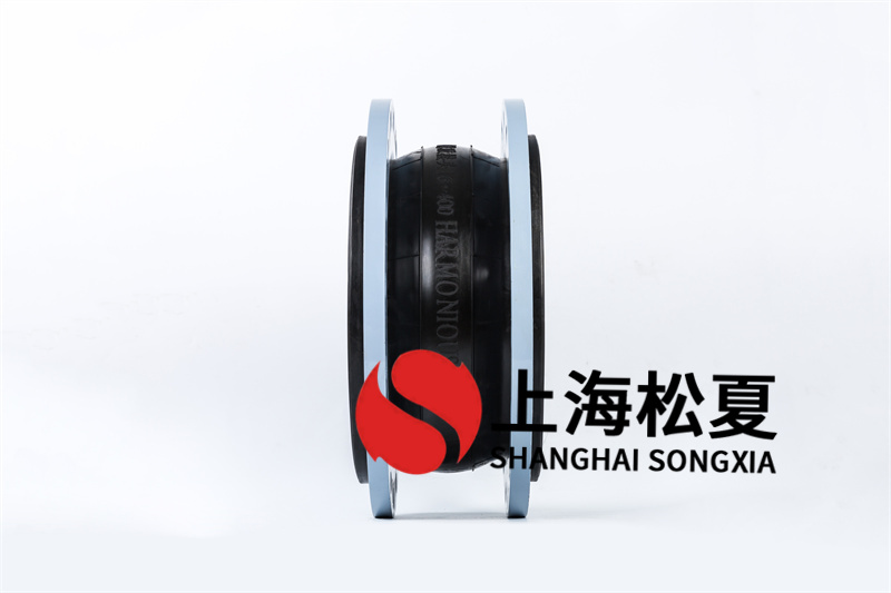橡膠膨脹節的安裝有哪些要留意的？