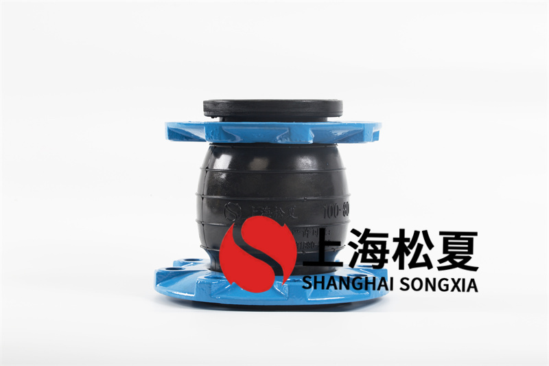 橡膠膨脹節在管道中起什么作用？