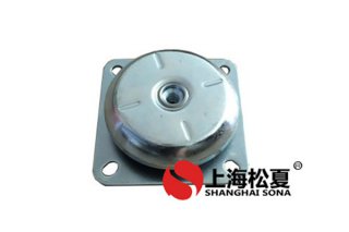 您知道在電器中橡膠減震器的作用嗎？