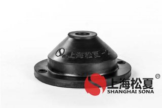 橡膠減震器為何廣泛應用？