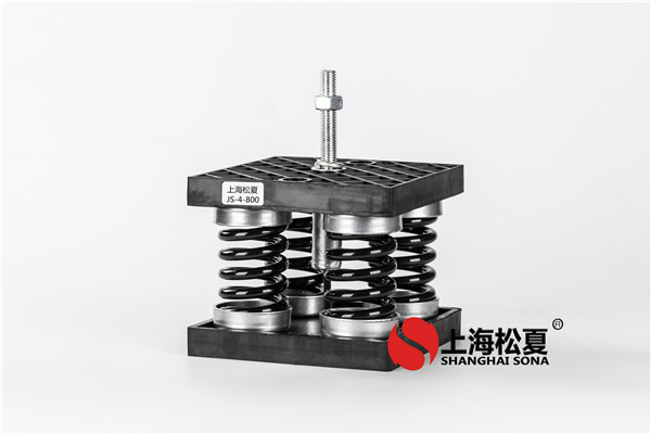 在各種機(jī)器設(shè)備中對彈簧減震器的采用