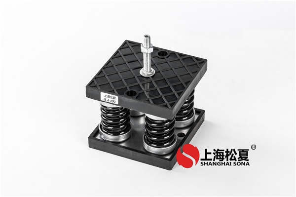 在各種機(jī)器設(shè)備中對彈簧減震器的采用