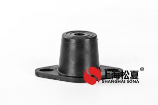 橡膠減振器功能分類(lèi)和形狀分類(lèi)的區(qū)別