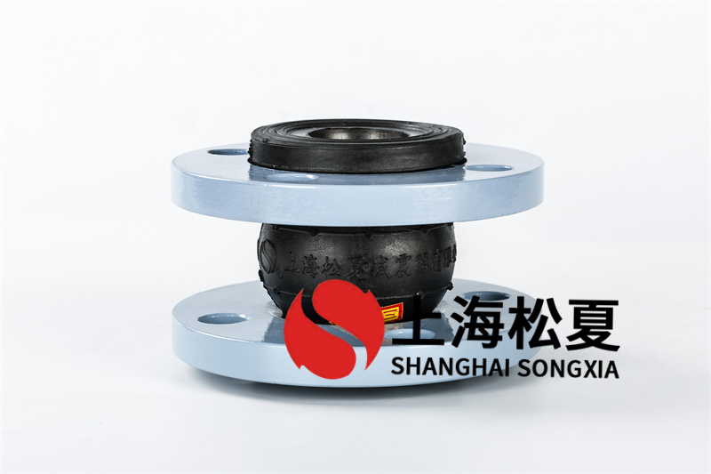 大型翻轉橡膠膨脹節、橡膠撓性接頭的裝置長度
